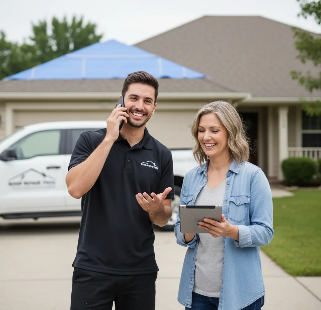 Storm Damage Repair in Lakeside, CA