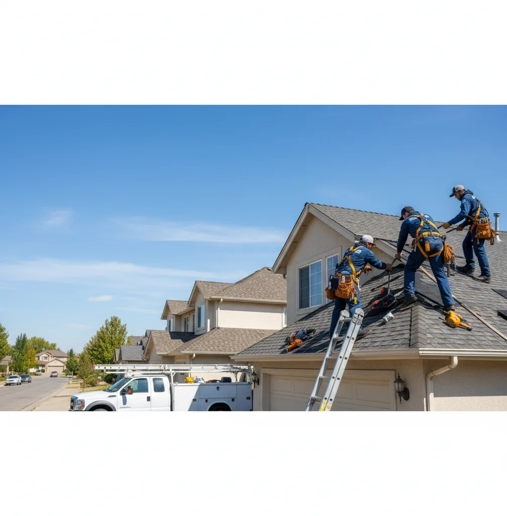 Storm Damage Repair in Lakeside, CA